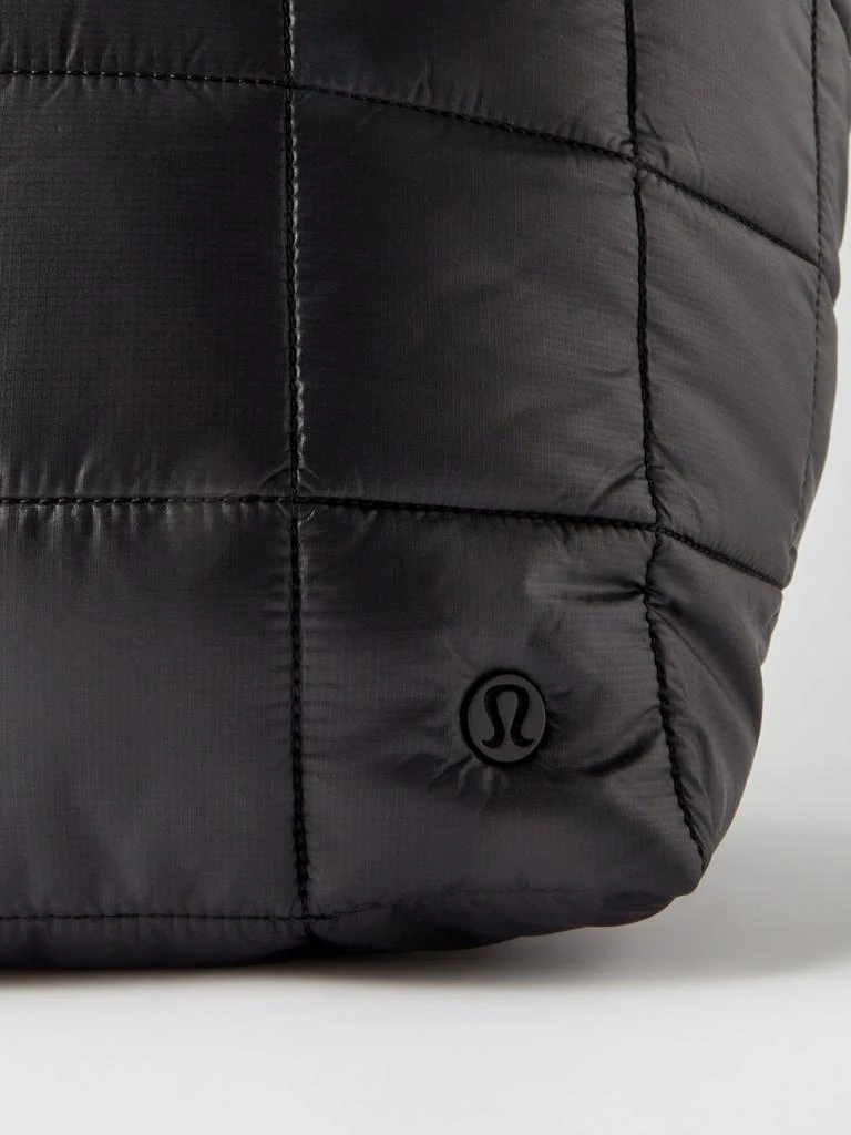 商品Lululemon|Quilted Grid tote bag,价格¥664,第5张图片详细描述