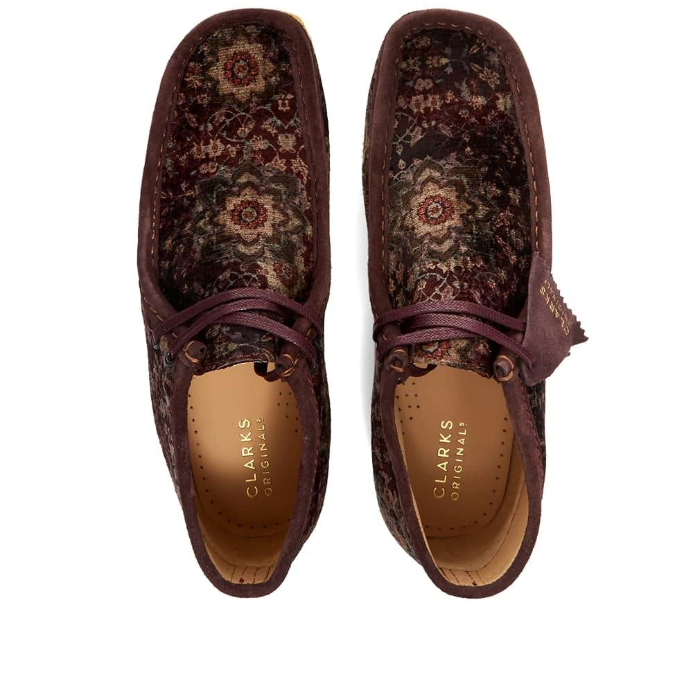 商品Clarks|Clarks Originals Wallabee Boot,价格¥1073,第5张图片详细描述