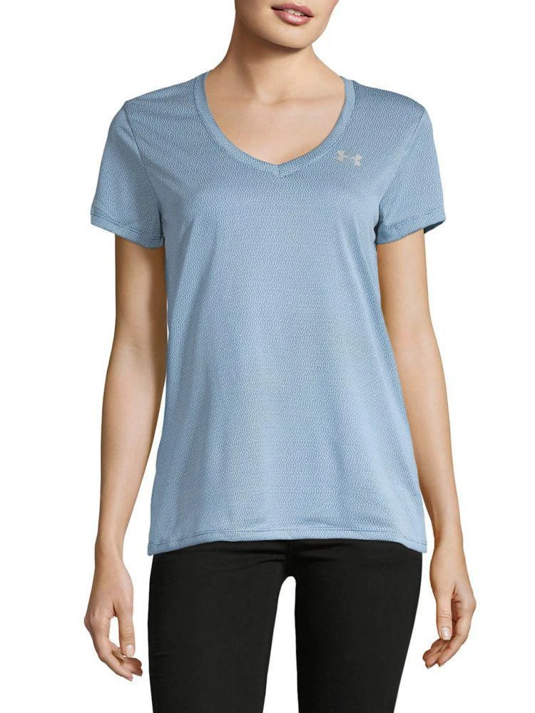 商品Under Armour|Ticker Short-Sleeve Tee,价格¥71,第2张图片详细描述