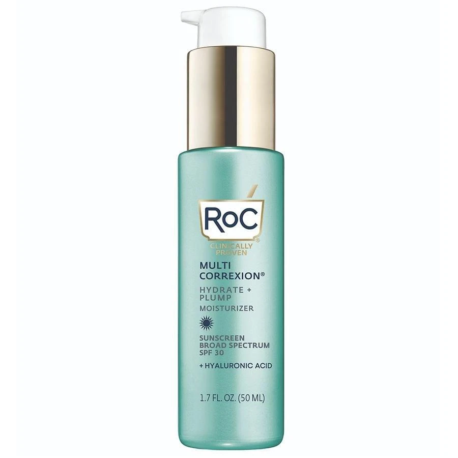 商品RoC|Multi Correxion Hydrate + Plump Hyaluronic Acid Daily Moisturizer with SPF 30,价格¥250,第1张图片