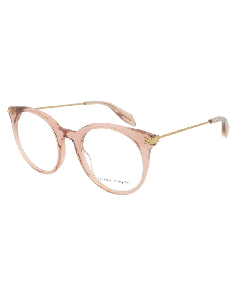 商品Alexander McQueen|Panthos Optical Frames,价格¥753,第2张图片详细描述