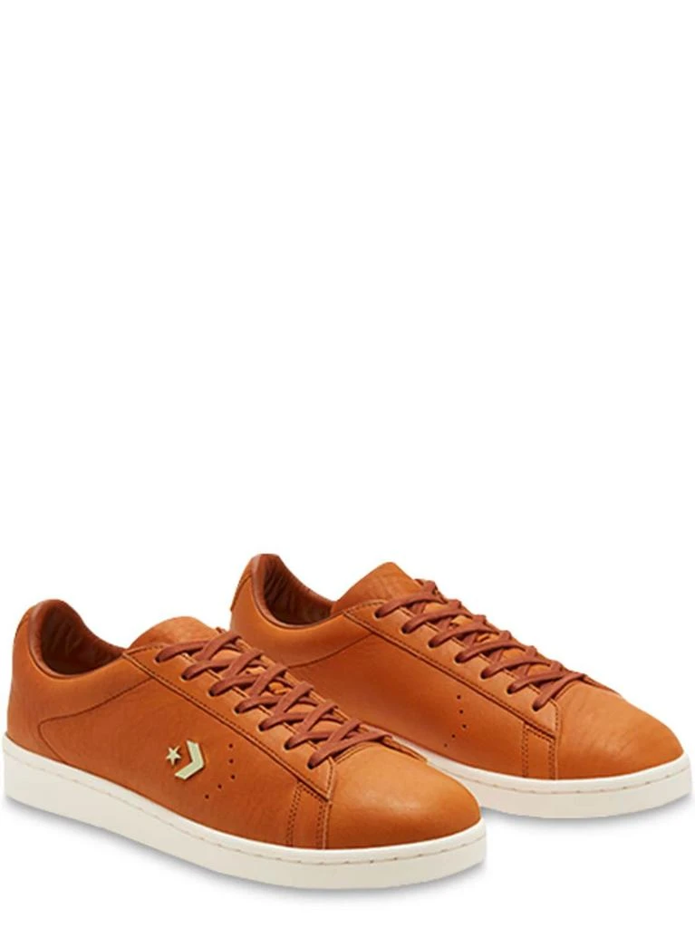 商品Converse|Horween Premium Pro Leather Ox Sneakers,价格¥435,第1张图片详细描述
