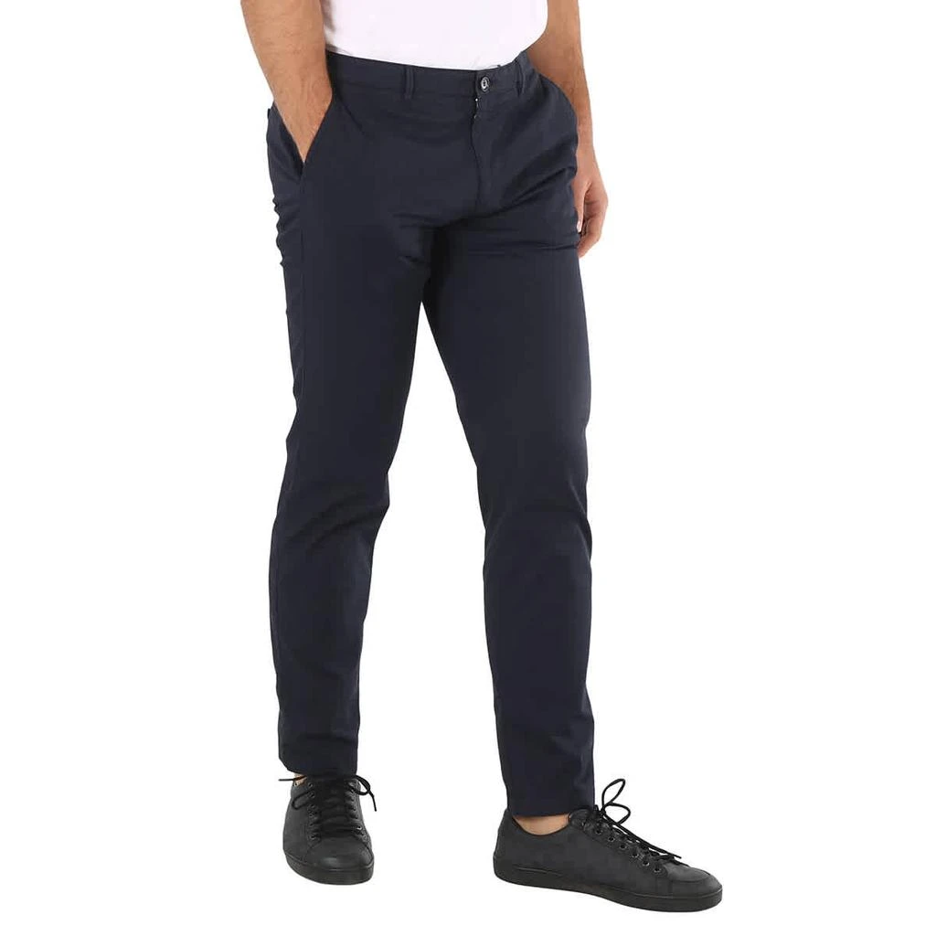 商品Hugo Boss|Men's Stretch Cotton Gabardine Regular-fit Chinos,价格¥1427,第2张图片详细描述