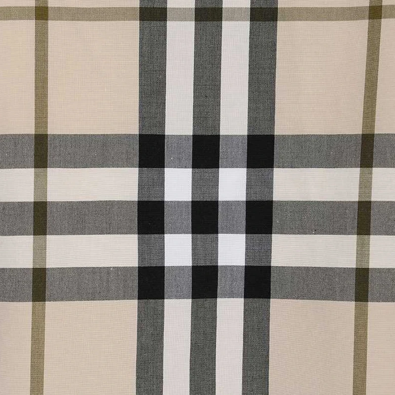 BURBERRY 格纹男士衬衫 8042838 商品