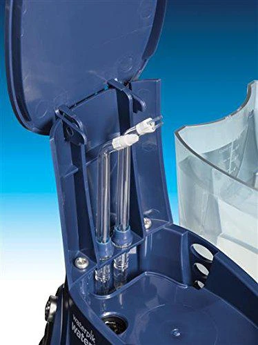 商品Waterpik|Waterpik Aquarius Professional Water Flosser Designer Series, Blue, WP-673,价格¥768,第3张图片详细描述