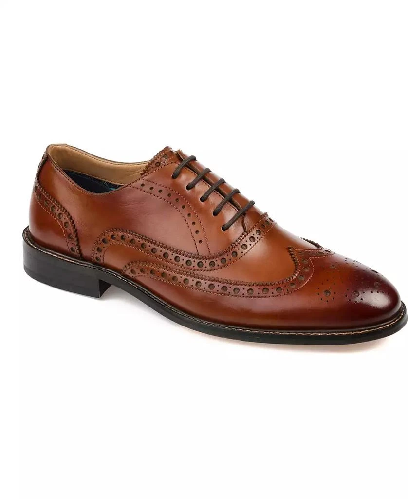 Men's Franklin Wingtip Oxford Shoe 商品