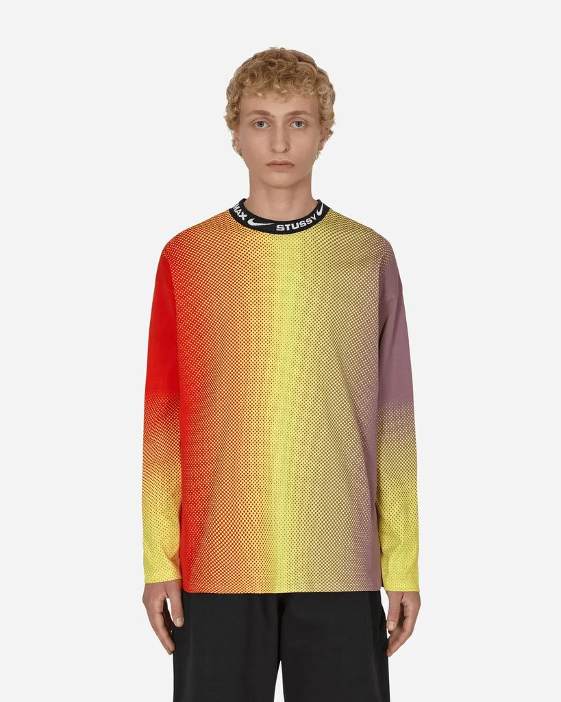 商品NIKE|Stüssy Longsleeve Top Multicolor,价格¥362,第1张图片