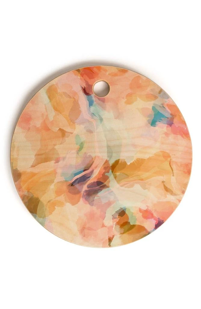 商品DENY Designs|Marta Barragan Camarasa Colorful Tray,价格¥264,第1张图片
