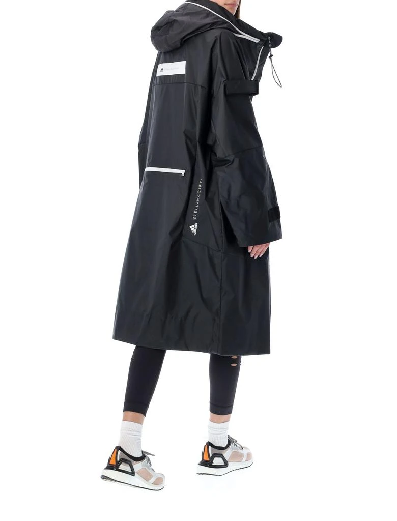商品Adidas|Adidas by Stella McCartney Long Raincoat,价格¥2824,第4张图片详细描述