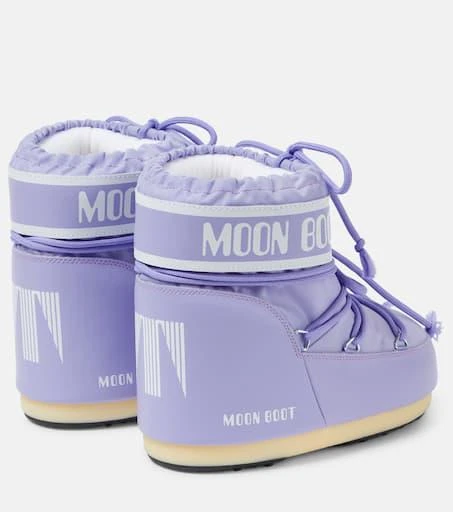 商品Moon Boot|Icon Low雪地靴,价格¥1592,第2张图片详细描述