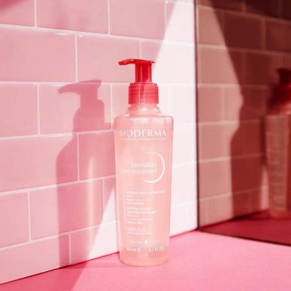 Bioderma Sensibio Foaming Gel (6.7 oz.) 商品
