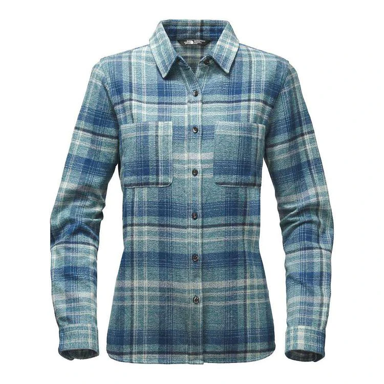 商品The North Face|The North Face Women's Willow Creek Flannel LS Shirt,价格¥359,第1张图片