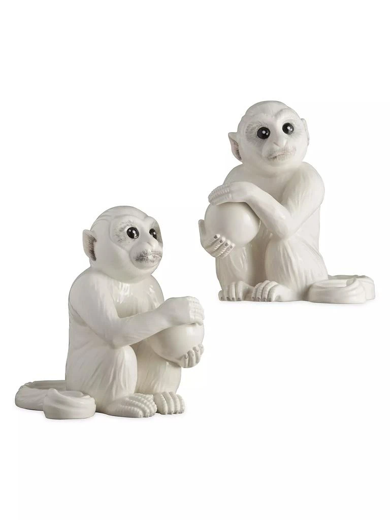 商品Mottahedeh|Monkey Bookends 2-Piece Set,价格¥1459,第1张图片