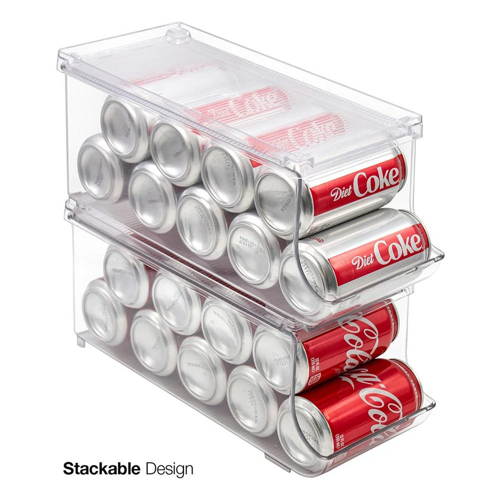 商品Sorbus|Soda Can Holder with Lid, Pack of 2,价格¥209,第3张图片详细描述