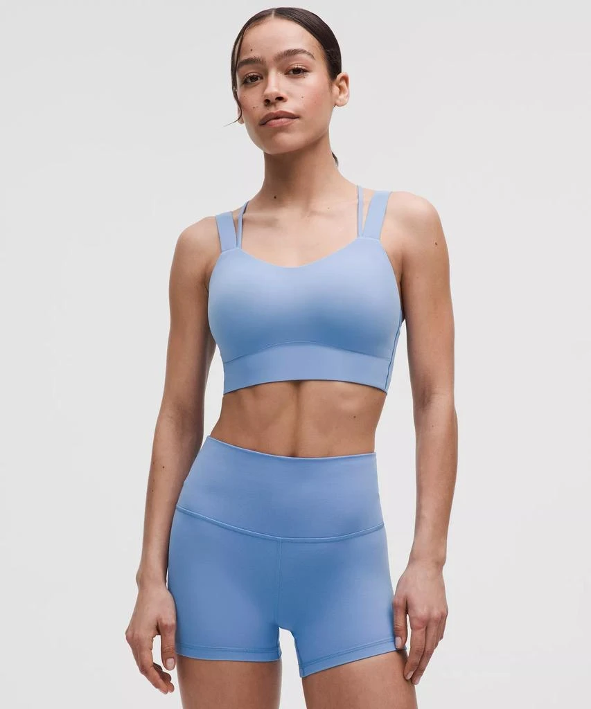 Like a Cloud Longline Bra *Light Support, D/DD Cup 商品