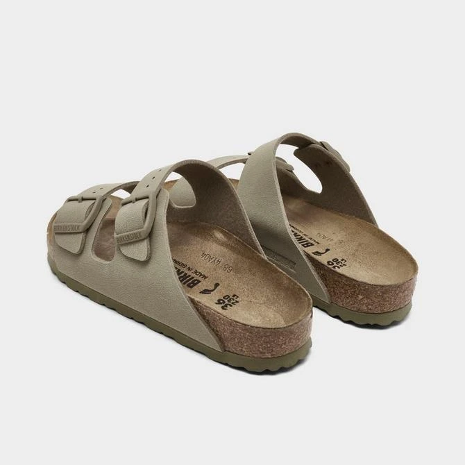 Women's Birkenstock Arizona Birkibuc Sandals (Big Kids Sizes Available) 商品