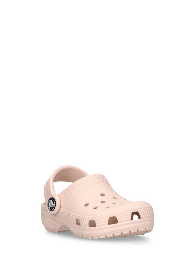 商品Crocs|Classic Clog Rubber Crocs,价格¥343,第2张图片详细描述