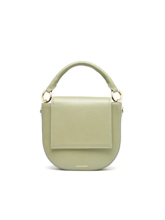 商品JAIGURU DEVAOM|Noguchi Bag_Green Tea,价格¥2704,第3张图片详细描述