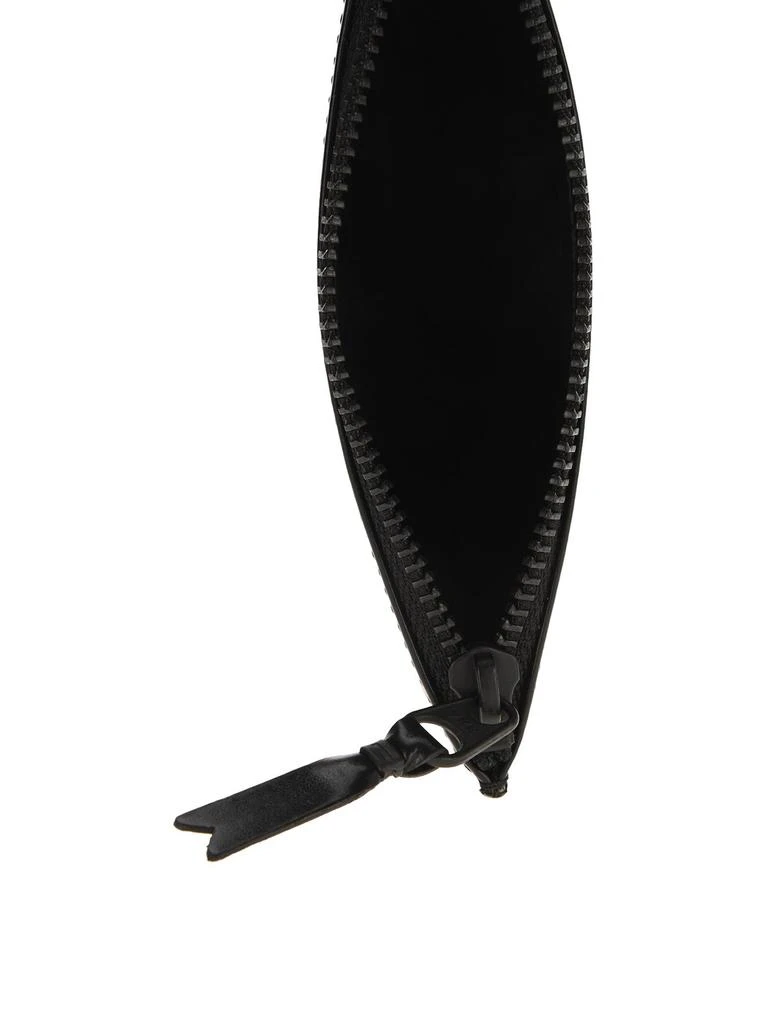 商品Comme des Garcons|Comme des Garçons Wallet Zipped Coin Purse,价格¥1022,第4张图片详细描述