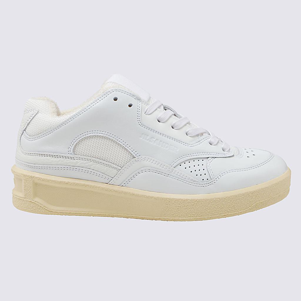 Jil Sander Sneakers White商品第1张图片规格展示