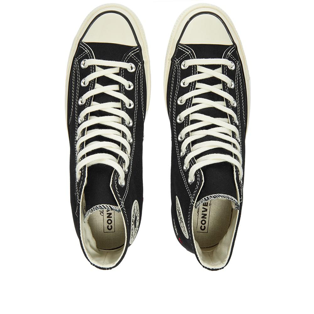 Converse Chuck Taylor 1970s Hi商品第5张图片规格展示