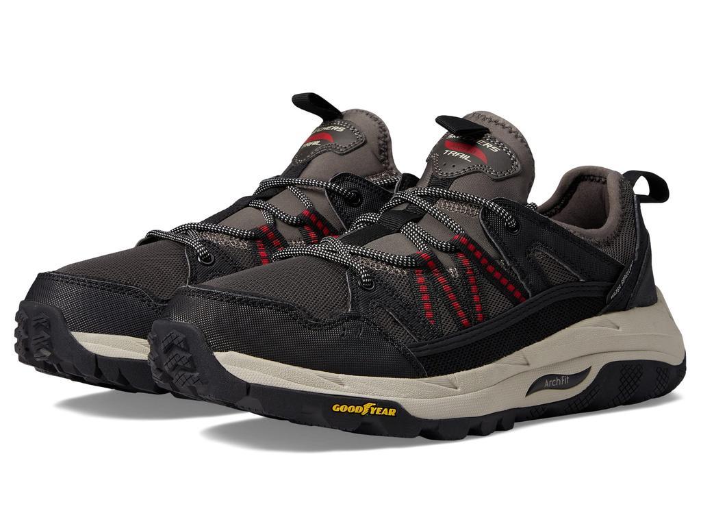 商品SKECHERS|Arch Fit Skip Tracer,价格¥714,第1张图片