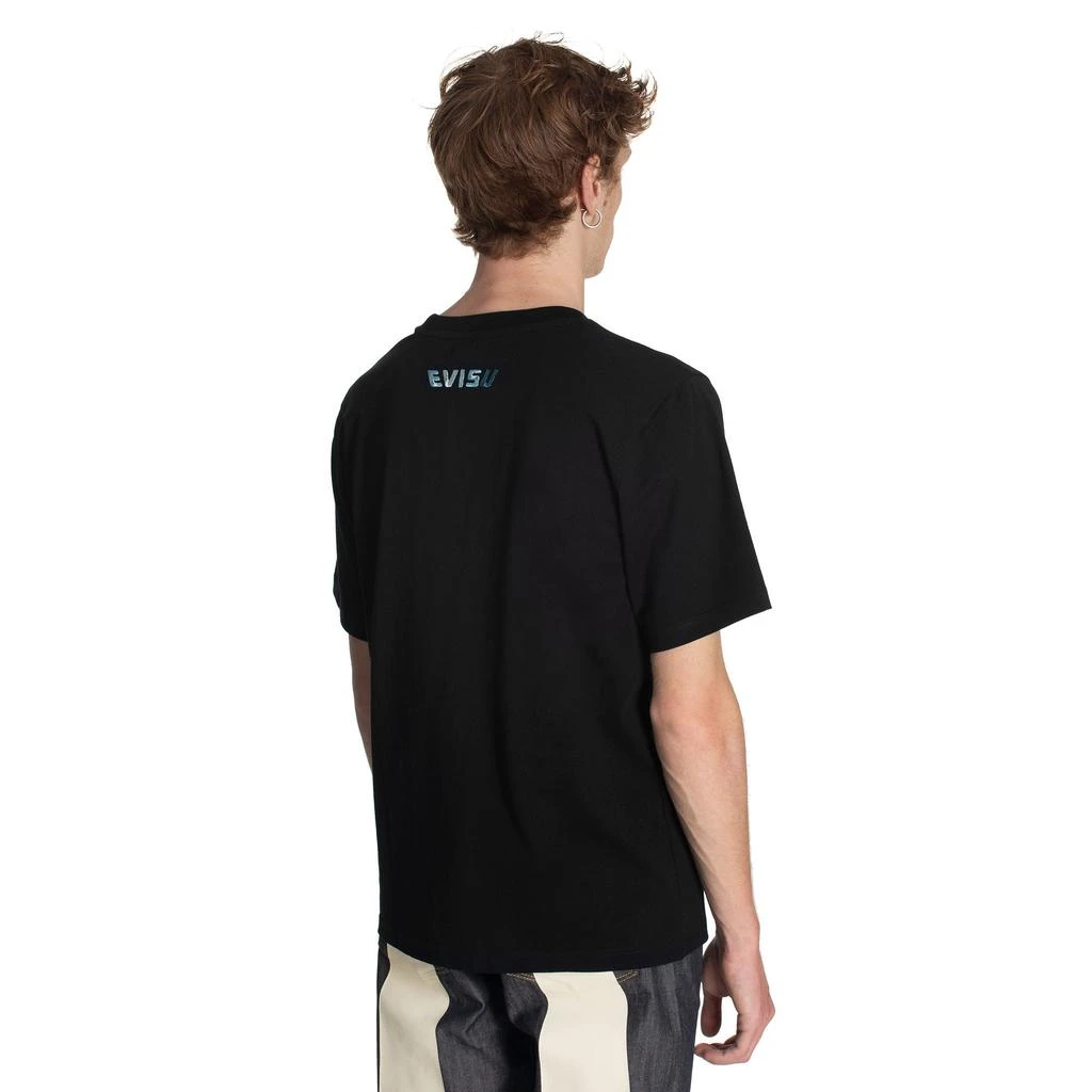 商品Evisu|Seagull allover printed t-shirt,价格¥429,第2张图片详细描述