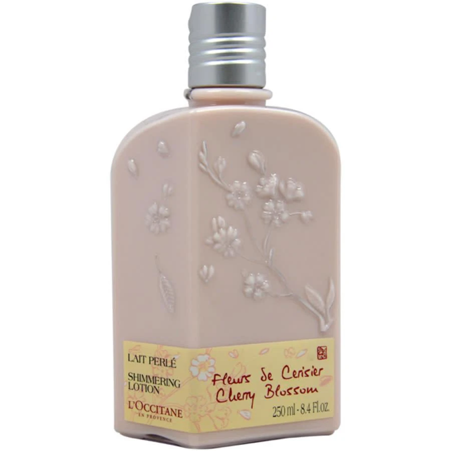 商品L'Occitane|Cherry Blossom / Loccitane Body Lotion 8.4 oz (w),价格¥201,第1张图片