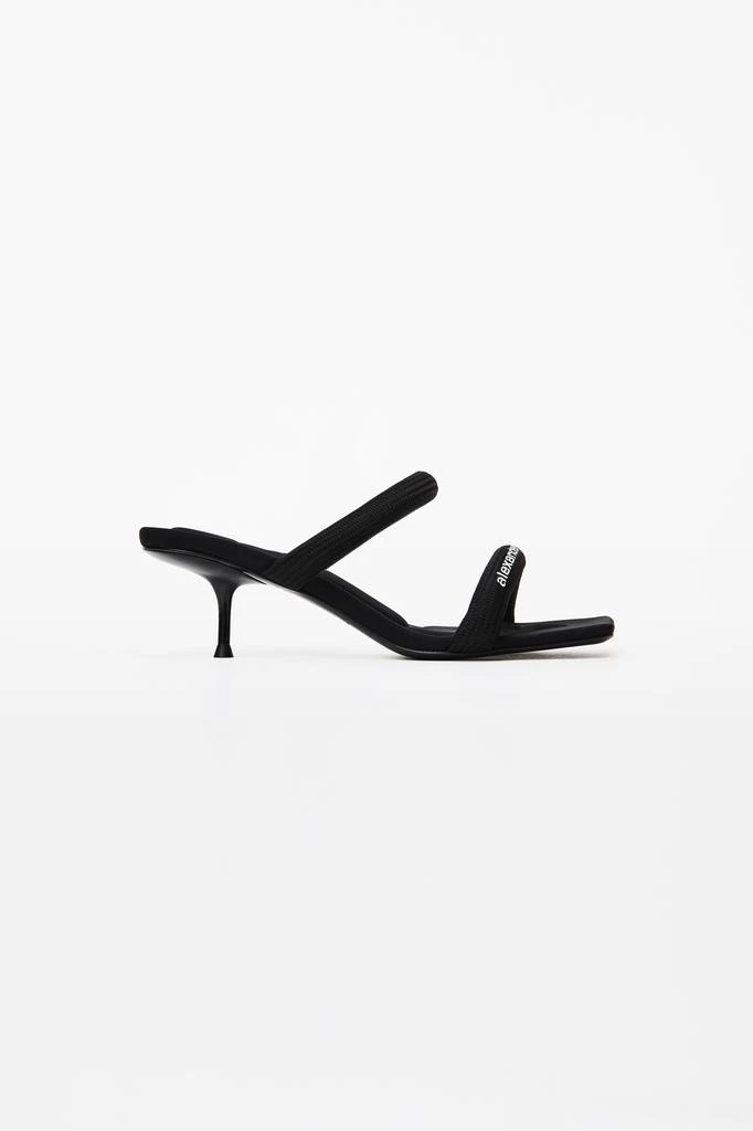 商品Alexander Wang|JESSIE NYLON LOW SANDAL,价格¥3401,第1张图片