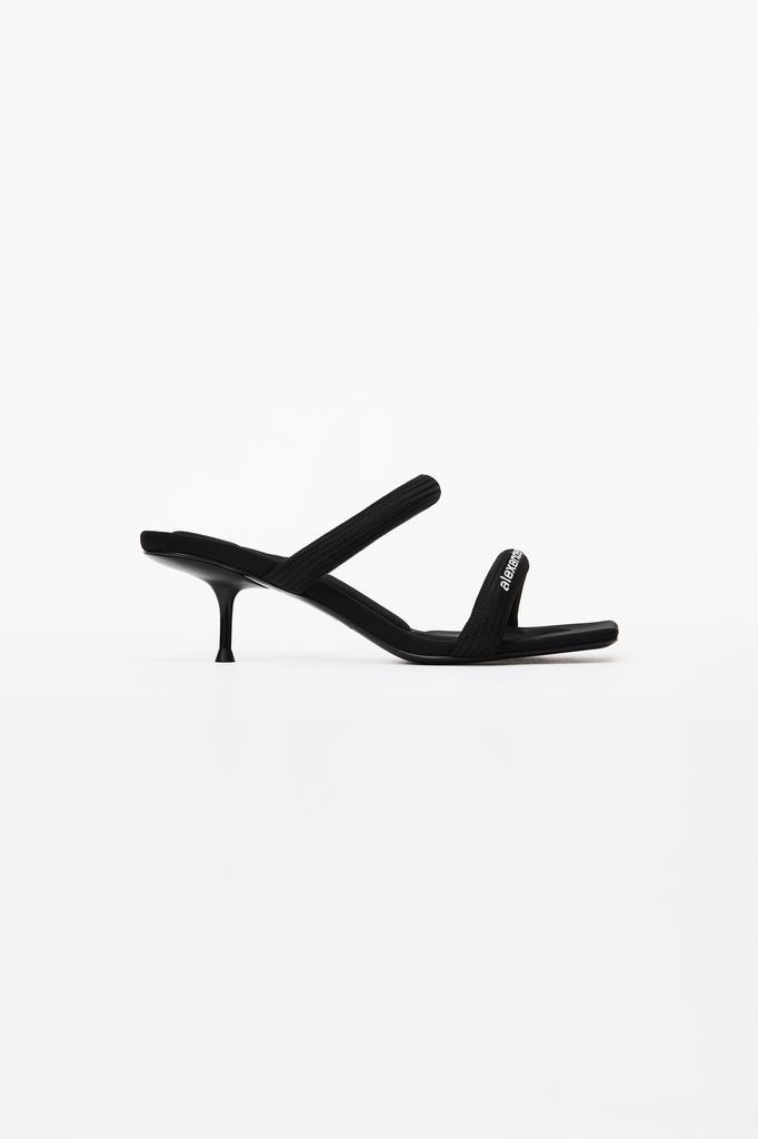 商品Alexander Wang|JESSIE PADDED NYLON LOW SANDAL,价格¥3219,第1张图片