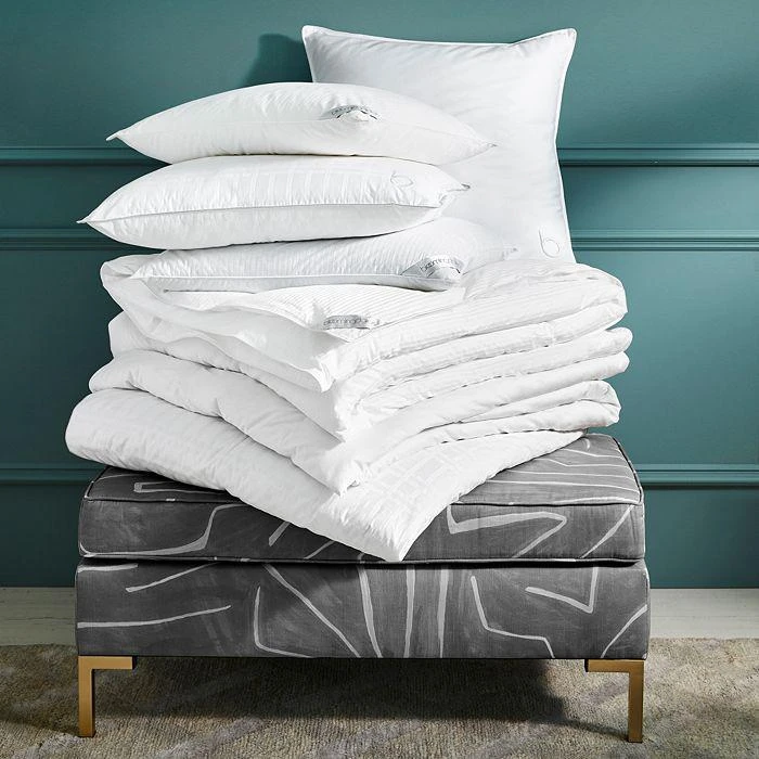 商品Bloomingdale's|My Signature Pillow, Medium Density, Euro - 100% Exclusive,价格¥113,第3张图片详细描述