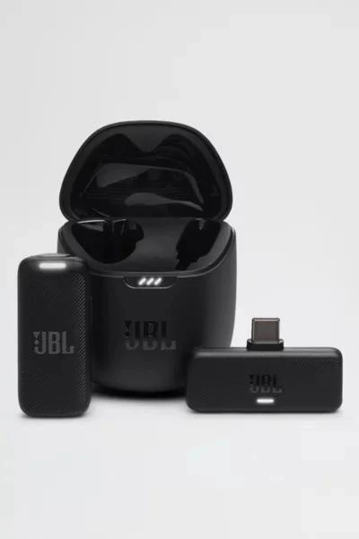 商品JBL|JBL Quantum Stream Wireless Wearable USB-C Microphone,价格¥755,第4张图片详细描述