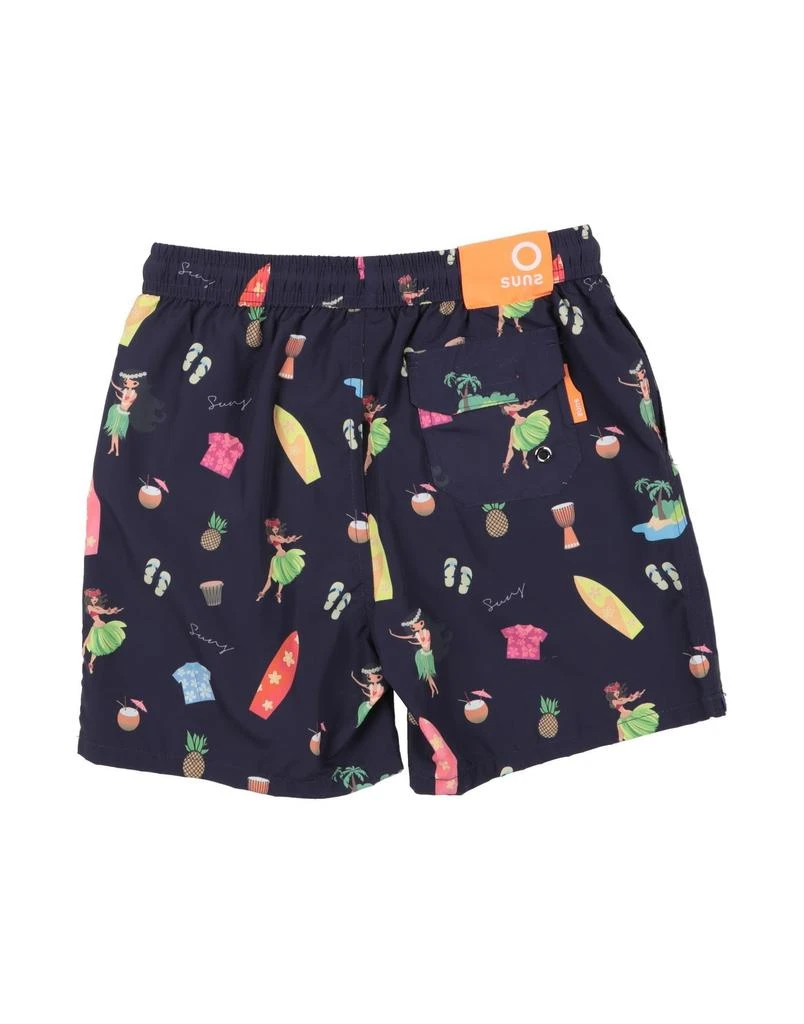 商品SUNS|Swim shorts,价格¥364,第2张图片详细描述