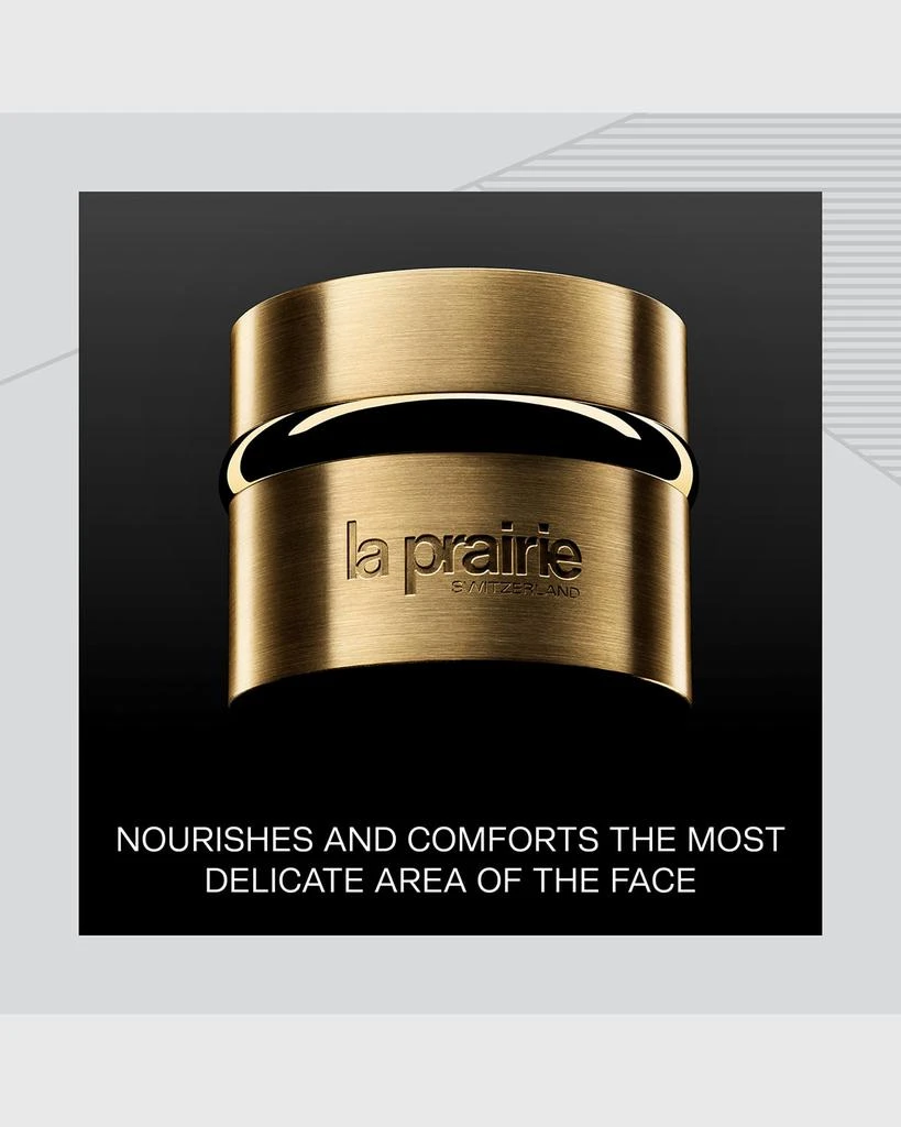 商品La Prairie|Pure Gold Radiance Eye Cream, 0.7 oz.,价格¥5404,第4张图片详细描述