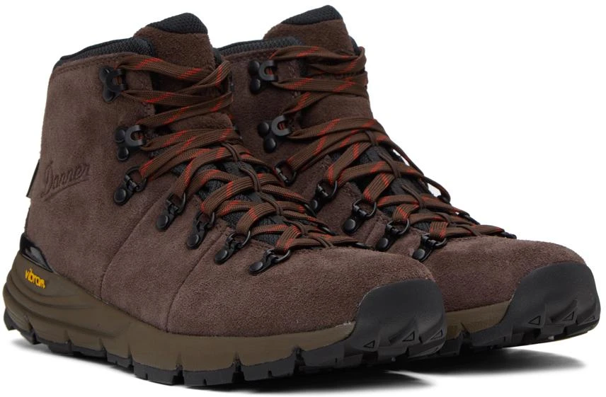 商品Danner|Brown Mountain 600 Boots,价格¥1109,第4张图片详细描述