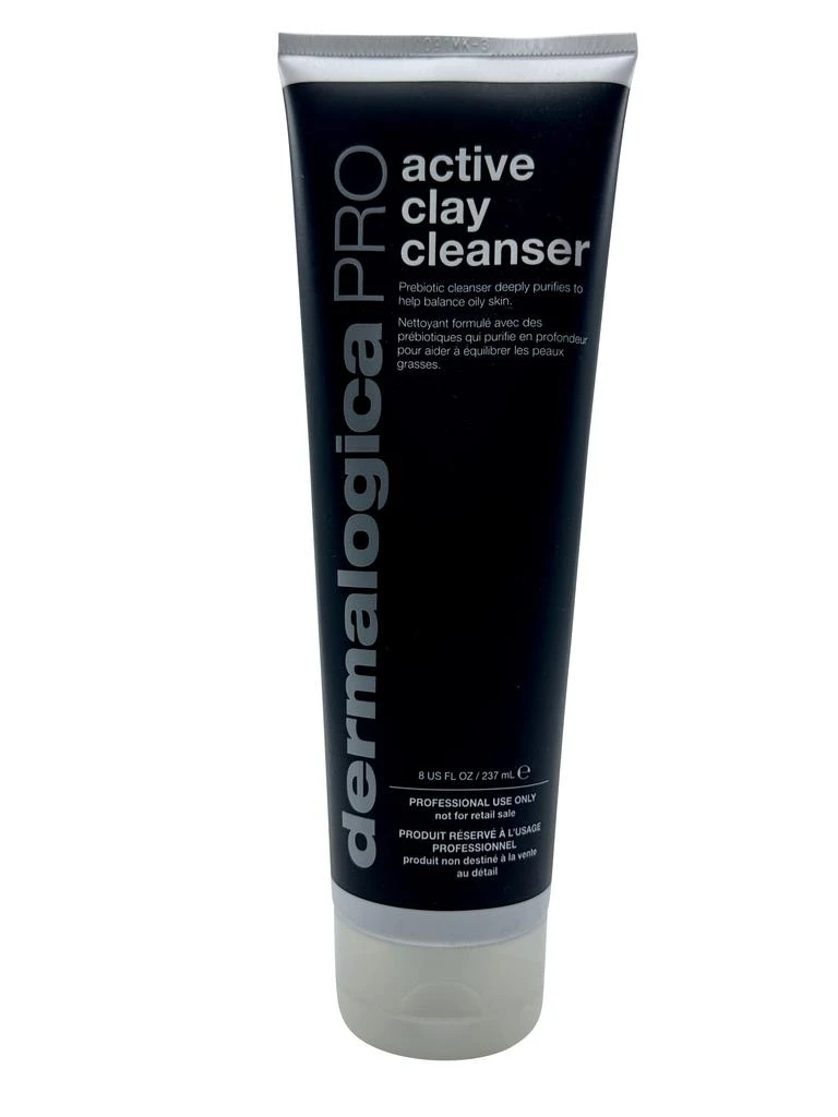商品Dermalogica|Dermalogica Pro Active Clay Cleanser Oily Skin 8 OZ,价格¥447,第1张图片