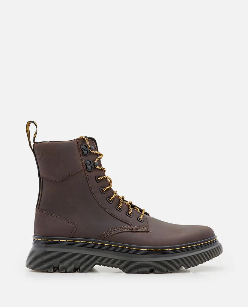 商品Dr. Martens|TARIK LEATHER TIE BOOTS,价格¥907,第1张图片