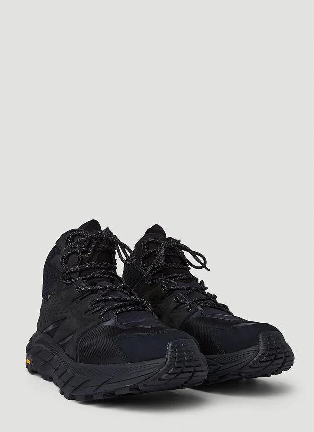 商品Hoka One One|Anacapa GTX Boots in Black,价格¥1741,第2张图片详细描述