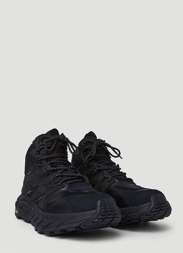 商品Hoka One One|Anacapa GTX Boots in Black,价格¥1482,第4张图片详细描述