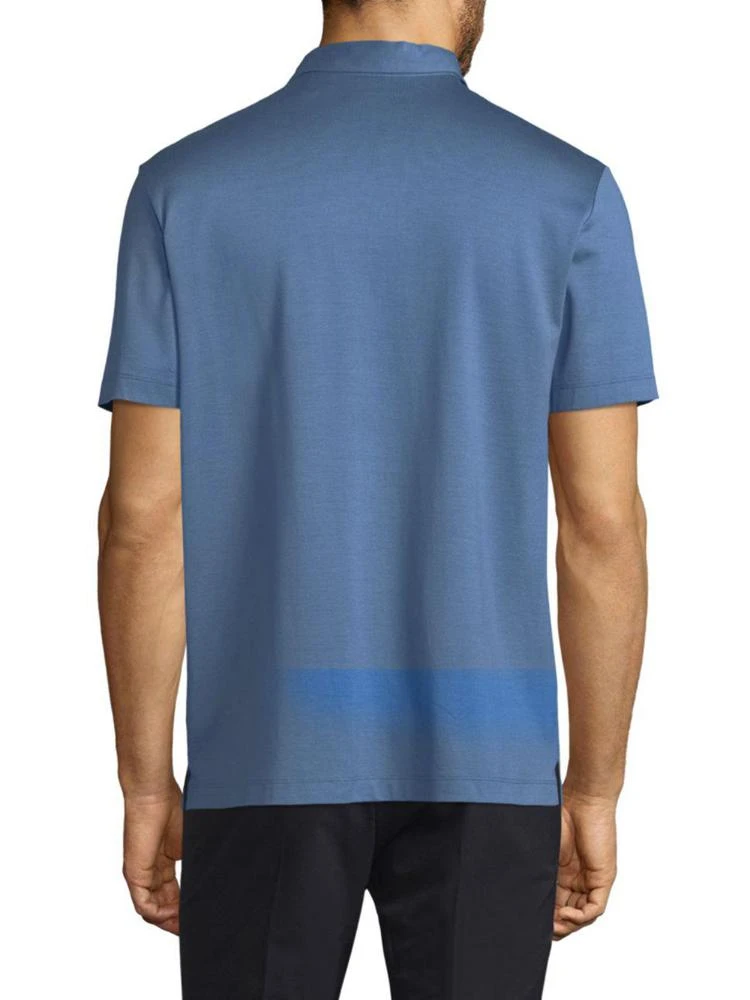 商品Theory|Silk Blend Button-Down Shirt,价格¥1087,第2张图片详细描述