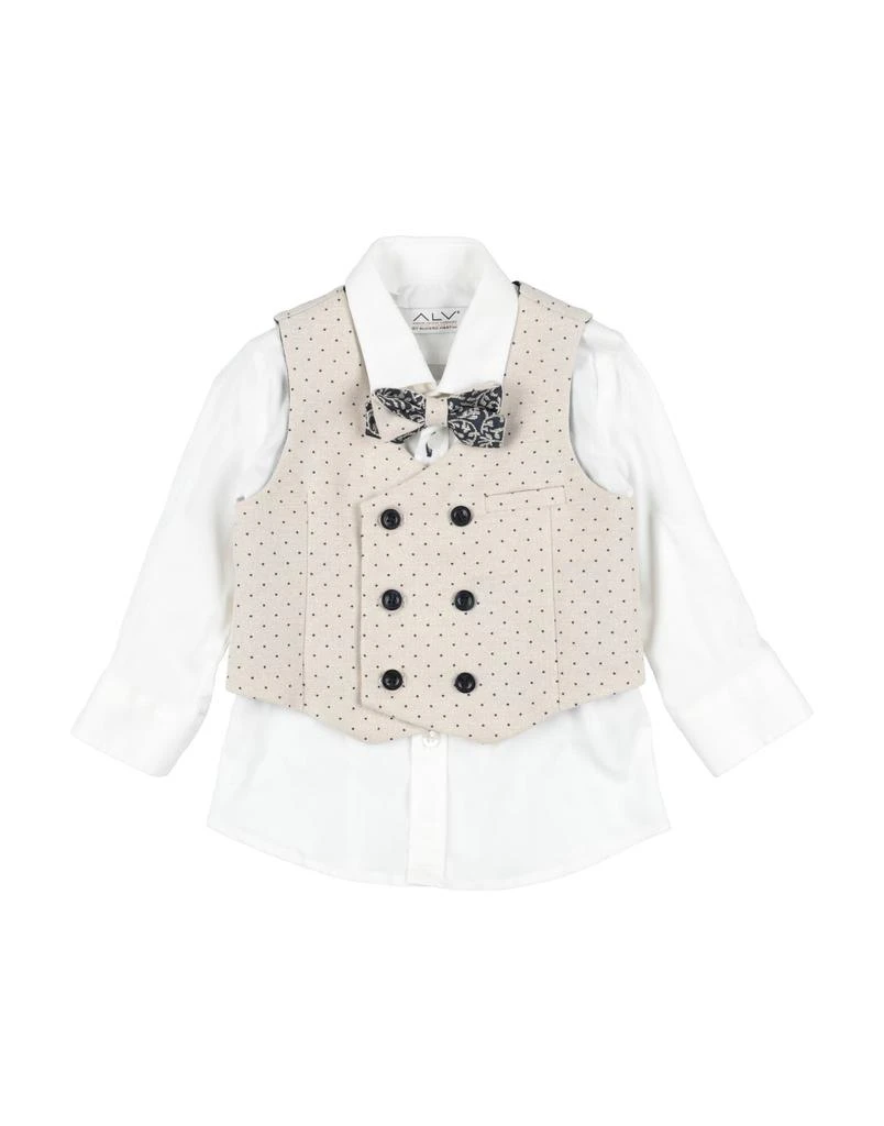 商品ALV by ALVIERO MARTINI|Suit vest,价格¥331,第1张图片