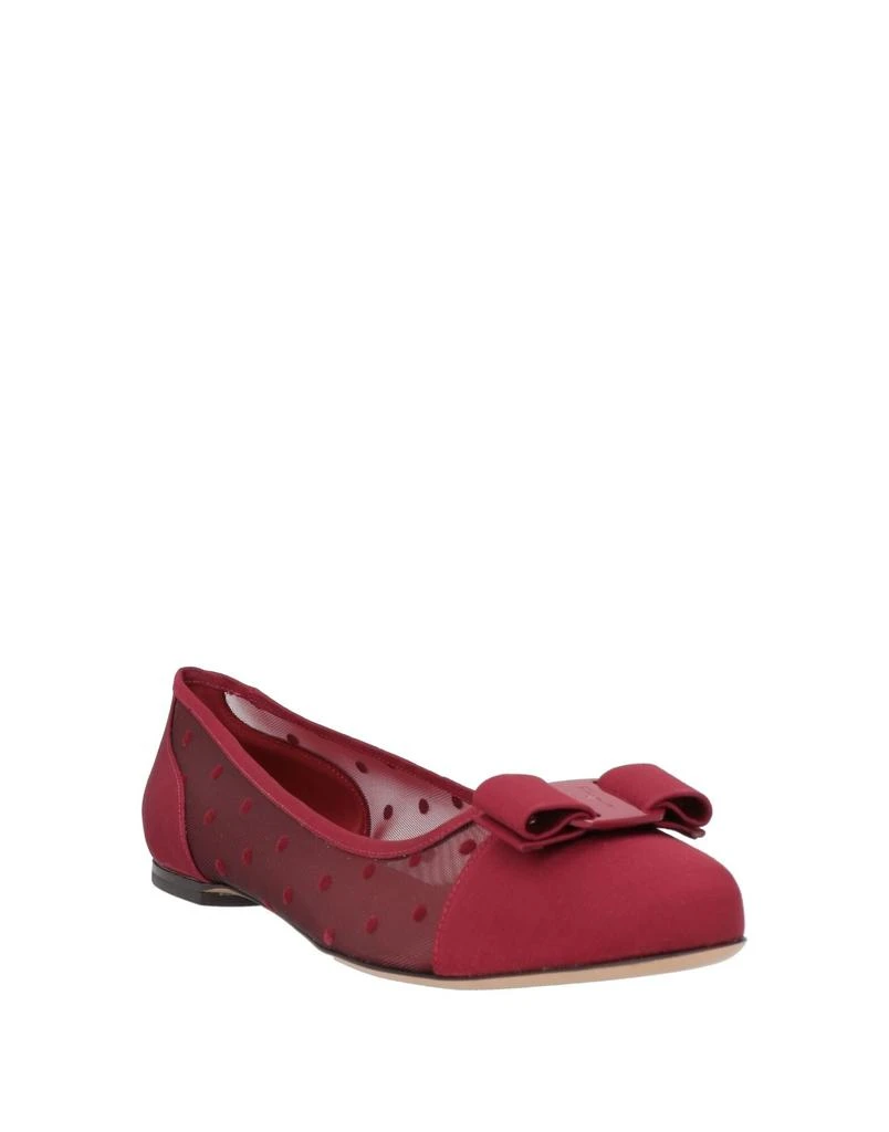 商品Salvatore Ferragamo|Ballet flats,价格¥2235,第2张图片详细描述