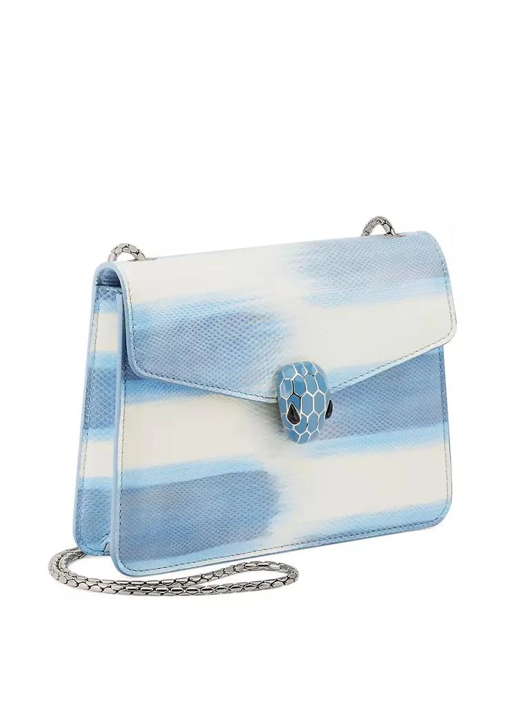 商品BVLGARI|Serpenti Karung Crossbody Bag,价格¥33959,第3张图片详细描述