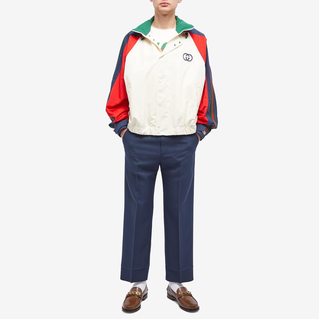 Gucci Gucci GG Logo GRG Jacket - Jackets - Free Shipping - BeyondStyle