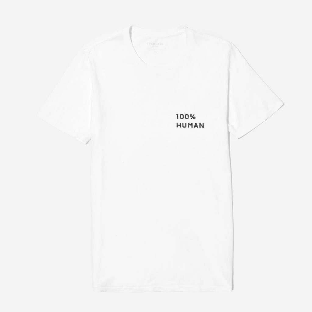 商品Everlane|The Human 中性T恤 (男女都可穿),价格¥163,第4张图片详细描述