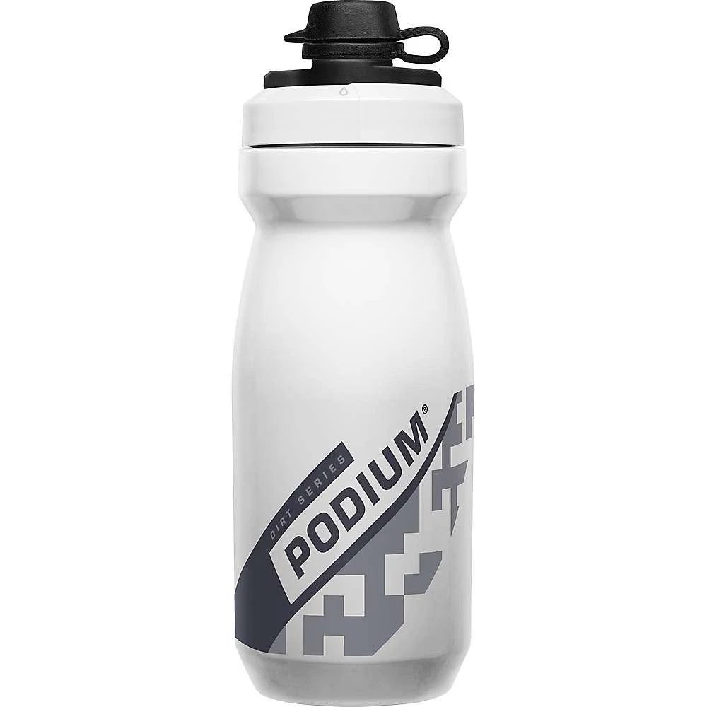 商品Camelbak|Camelbak Podium Dirt Series 21oz Waterbottle,价格¥124,第1张图片