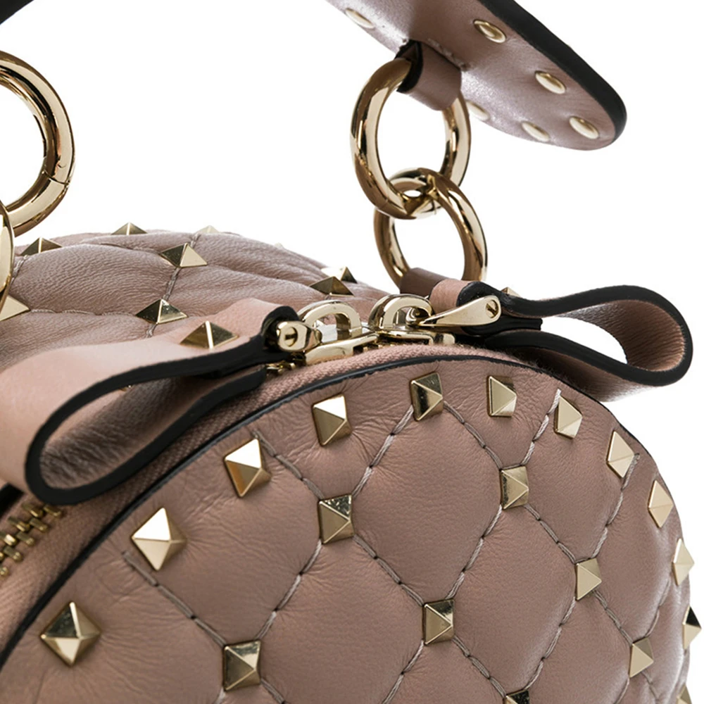 VALENTINO 米色女士双肩包 PW0B0B63-NAP-PR6 商品