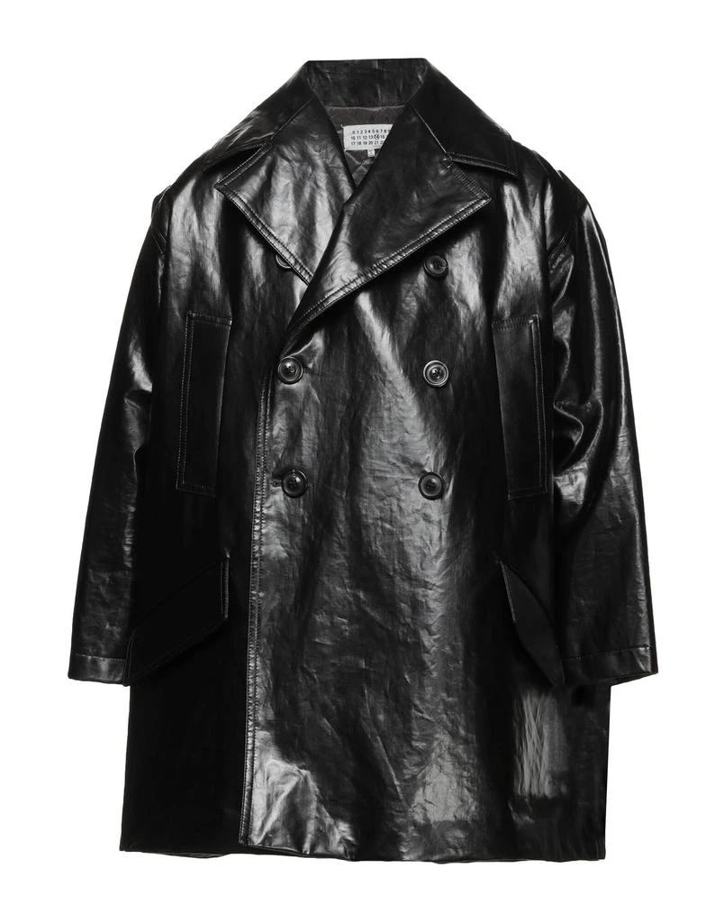 商品MAISON MARGIELA|Double breasted pea coat,价格¥5381,第1张图片