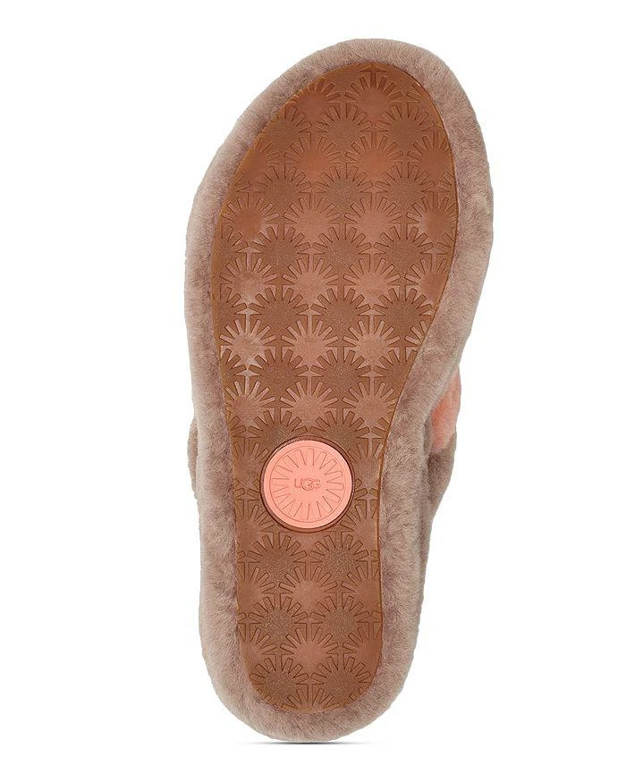 UGG® Women's Fluff Yeah Slingback Sandals 6