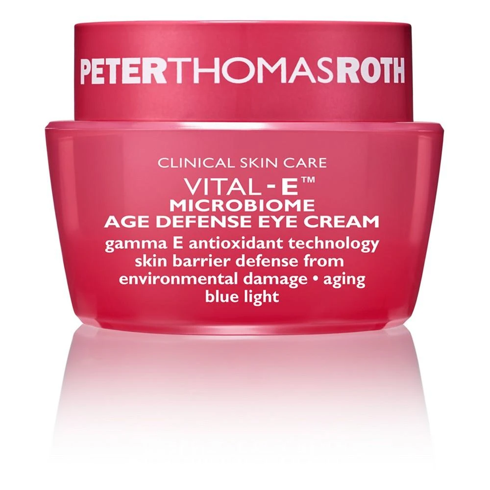 商品Peter Thomas Roth|Vital-E Microbiome Age Defense Eye Cream,价格¥213,第1张图片